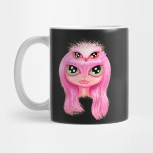 Pretty Pink Chicks Mug